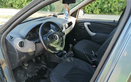 Renault Logan I, 2011 год, 230 000 рублей, 9 фотография