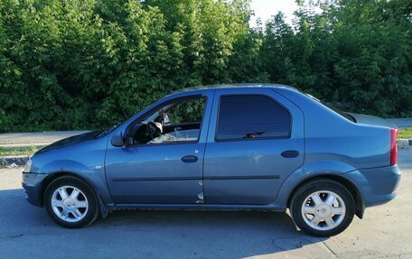 Renault Logan I, 2011 год, 230 000 рублей, 6 фотография