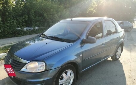 Renault Logan I, 2011 год, 230 000 рублей, 7 фотография