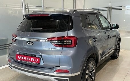 Chery Tiggo 4 I рестайлинг, 2021 год, 1 177 000 рублей, 4 фотография