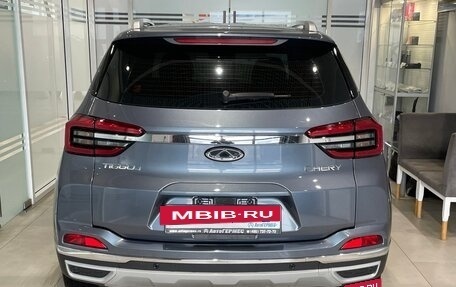 Chery Tiggo 4 I рестайлинг, 2021 год, 1 177 000 рублей, 3 фотография