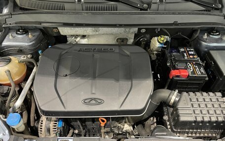 Chery Tiggo 4 I рестайлинг, 2021 год, 1 177 000 рублей, 17 фотография