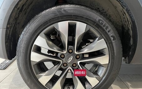 Chery Tiggo 4 I рестайлинг, 2021 год, 1 177 000 рублей, 18 фотография