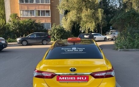 Toyota Camry, 2023 год, 3 500 000 рублей, 3 фотография