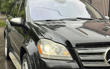 Mercedes-Benz GL-Класс, 2008 год, 1 100 000 рублей, 4 фотография