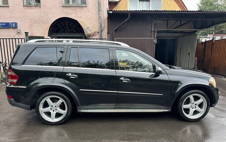 Mercedes-Benz GL-Класс, 2008 год, 1 100 000 рублей, 10 фотография