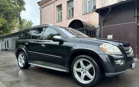 Mercedes-Benz GL-Класс, 2008 год, 1 100 000 рублей, 11 фотография