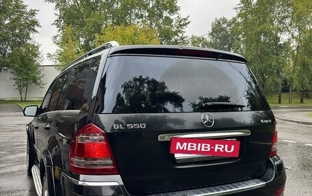 Mercedes-Benz GL-Класс, 2008 год, 1 100 000 рублей, 7 фотография