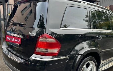 Mercedes-Benz GL-Класс, 2008 год, 1 100 000 рублей, 9 фотография