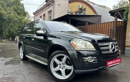 Mercedes-Benz GL-Класс, 2008 год, 1 100 000 рублей, 2 фотография