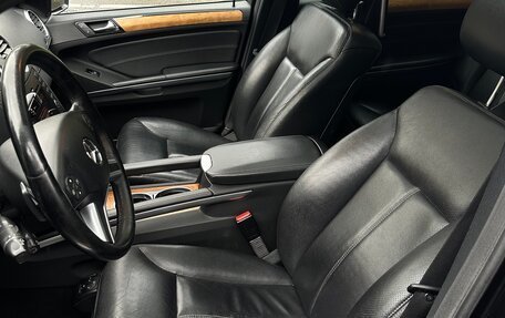 Mercedes-Benz GL-Класс, 2008 год, 1 100 000 рублей, 20 фотография