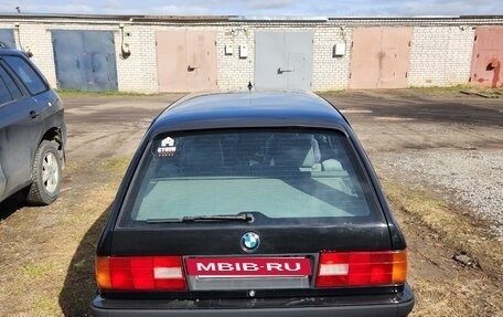 BMW 3 серия, 1988 год, 650 000 рублей, 7 фотография