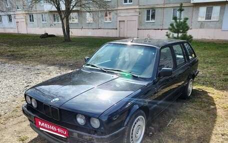 BMW 3 серия, 1988 год, 650 000 рублей, 3 фотография