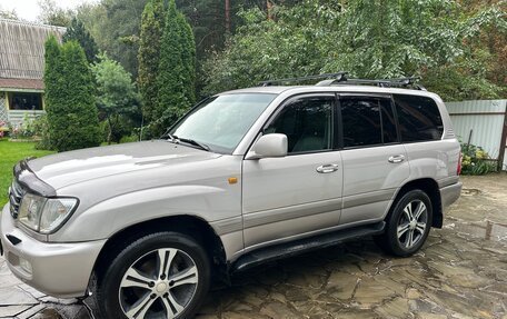 Toyota Land Cruiser 100 рестайлинг 2, 2000 год, 1 500 000 рублей, 6 фотография