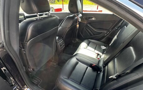 Mercedes-Benz CLA, 2014 год, 1 800 000 рублей, 4 фотография
