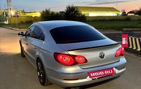 Volkswagen Passat CC I рестайлинг, 2010 год, 1 050 000 рублей, 10 фотография