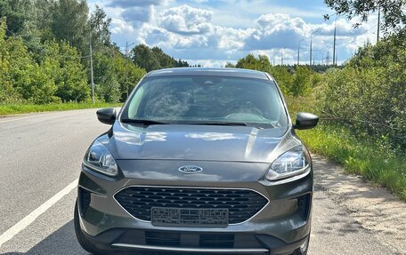Ford Escape, 2020 год, 1 650 000 рублей, 8 фотография