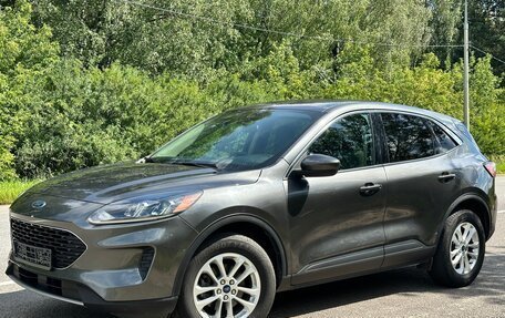 Ford Escape, 2020 год, 1 650 000 рублей, 7 фотография