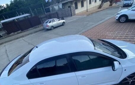 Skoda Rapid I, 2014 год, 650 000 рублей, 6 фотография