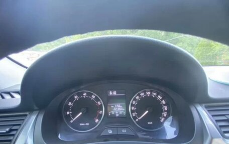 Skoda Rapid I, 2014 год, 650 000 рублей, 10 фотография