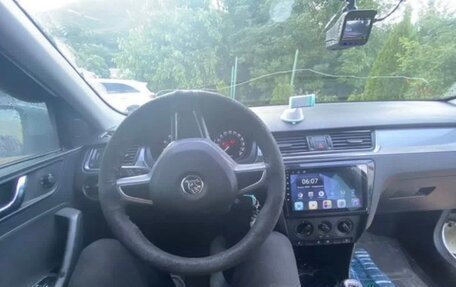 Skoda Rapid I, 2014 год, 650 000 рублей, 9 фотография