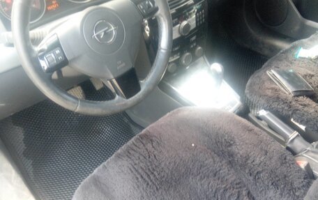Opel Astra H, 2007 год, 350 000 рублей, 5 фотография