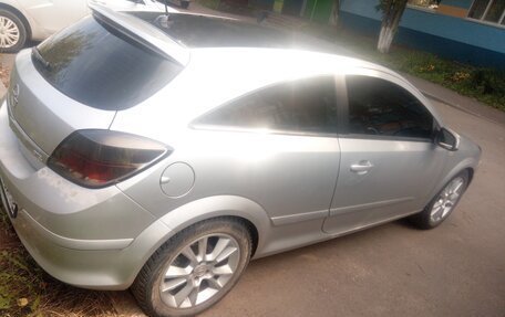 Opel Astra H, 2007 год, 350 000 рублей, 4 фотография