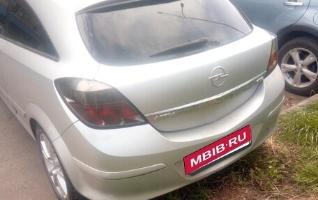 Opel Astra H, 2007 год, 350 000 рублей, 3 фотография