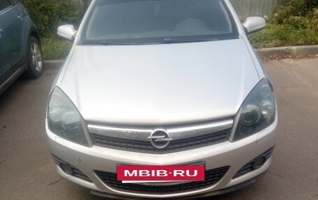 Opel Astra H, 2007 год, 350 000 рублей, 2 фотография