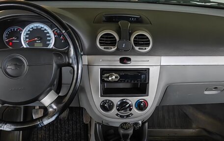 Chevrolet Lacetti, 2012 год, 725 000 рублей, 11 фотография