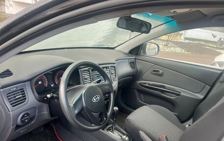 KIA Rio II, 2011 год, 600 000 рублей, 6 фотография