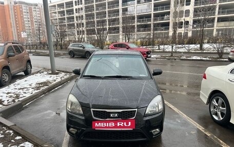 KIA Rio II, 2011 год, 600 000 рублей, 4 фотография