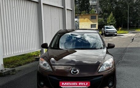 Mazda 3, 2012 год, 799 999 рублей, 2 фотография