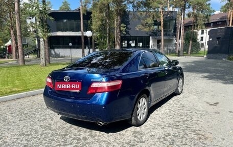 Toyota Camry, 2006 год, 1 150 000 рублей, 3 фотография