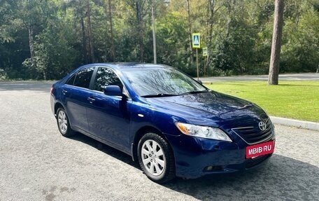 Toyota Camry, 2006 год, 1 150 000 рублей, 2 фотография