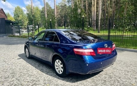 Toyota Camry, 2006 год, 1 150 000 рублей, 4 фотография