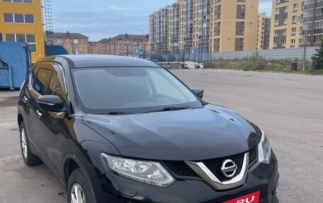 Nissan X-Trail, 2016 год, 1 600 000 рублей, 2 фотография