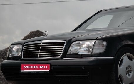 Mercedes-Benz S-Класс, 1998 год, 6 500 000 рублей, 2 фотография