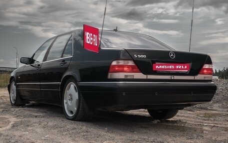 Mercedes-Benz S-Класс, 1998 год, 6 500 000 рублей, 8 фотография