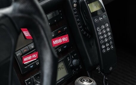 Mercedes-Benz S-Класс, 1998 год, 6 500 000 рублей, 10 фотография