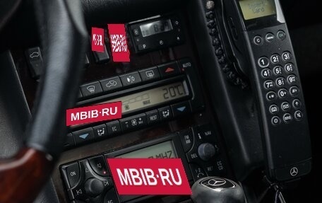 Mercedes-Benz S-Класс, 1998 год, 6 500 000 рублей, 11 фотография