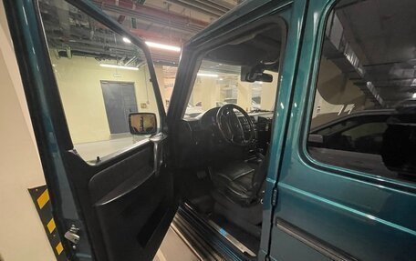 Mercedes-Benz G-Класс W463 рестайлинг _ii, 2007 год, 3 000 000 рублей, 9 фотография