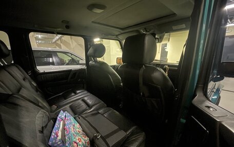 Mercedes-Benz G-Класс W463 рестайлинг _ii, 2007 год, 3 000 000 рублей, 4 фотография