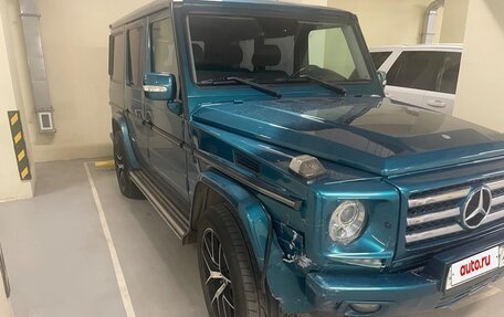 Mercedes-Benz G-Класс W463 рестайлинг _ii, 2007 год, 3 000 000 рублей, 8 фотография