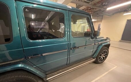 Mercedes-Benz G-Класс W463 рестайлинг _ii, 2007 год, 3 000 000 рублей, 3 фотография