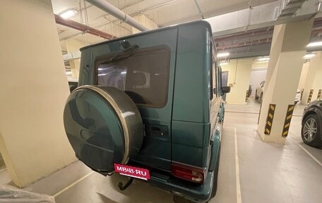 Mercedes-Benz G-Класс W463 рестайлинг _ii, 2007 год, 3 000 000 рублей, 2 фотография