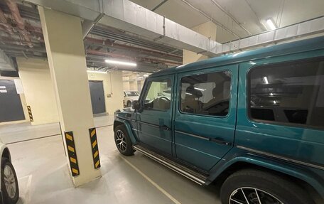 Mercedes-Benz G-Класс W463 рестайлинг _ii, 2007 год, 3 000 000 рублей, 12 фотография
