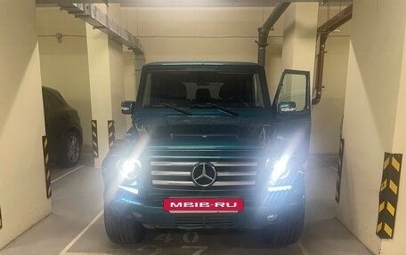 Mercedes-Benz G-Класс W463 рестайлинг _ii, 2007 год, 3 000 000 рублей, 11 фотография