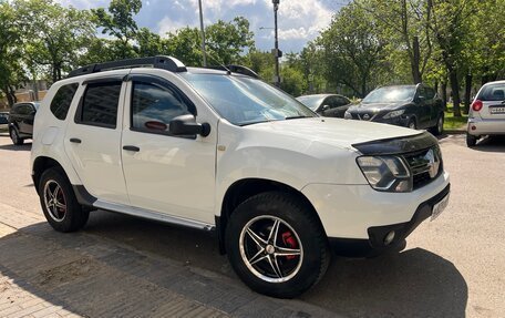 Renault Duster I рестайлинг, 2017 год, 830 000 рублей, 6 фотография