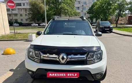 Renault Duster I рестайлинг, 2017 год, 830 000 рублей, 4 фотография